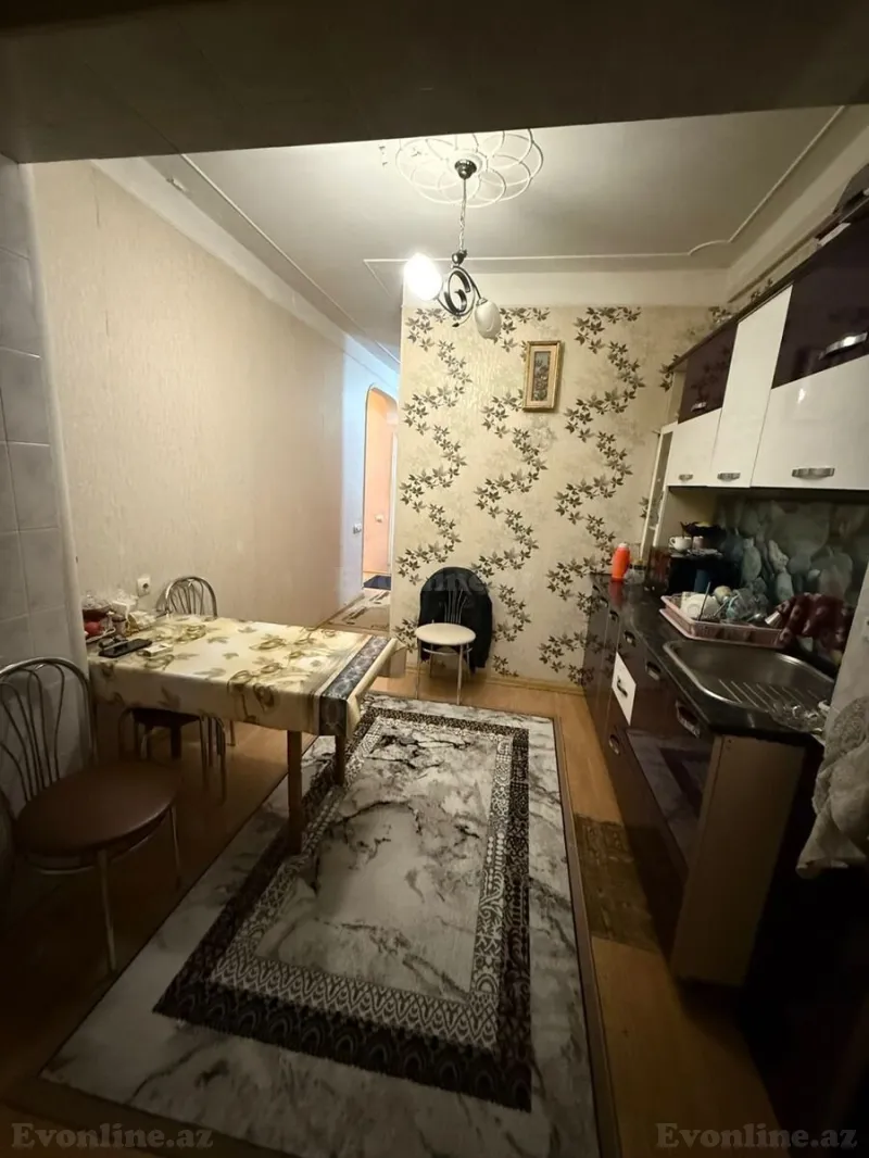 Satılır 2 otaqlı Mənzil Köhnə tikili 60 m² Xətai r. - şəkil 6