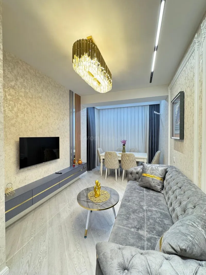 Satılır 3 otaqlı Mənzil Yeni tikili 82 m² Binəqədi r.