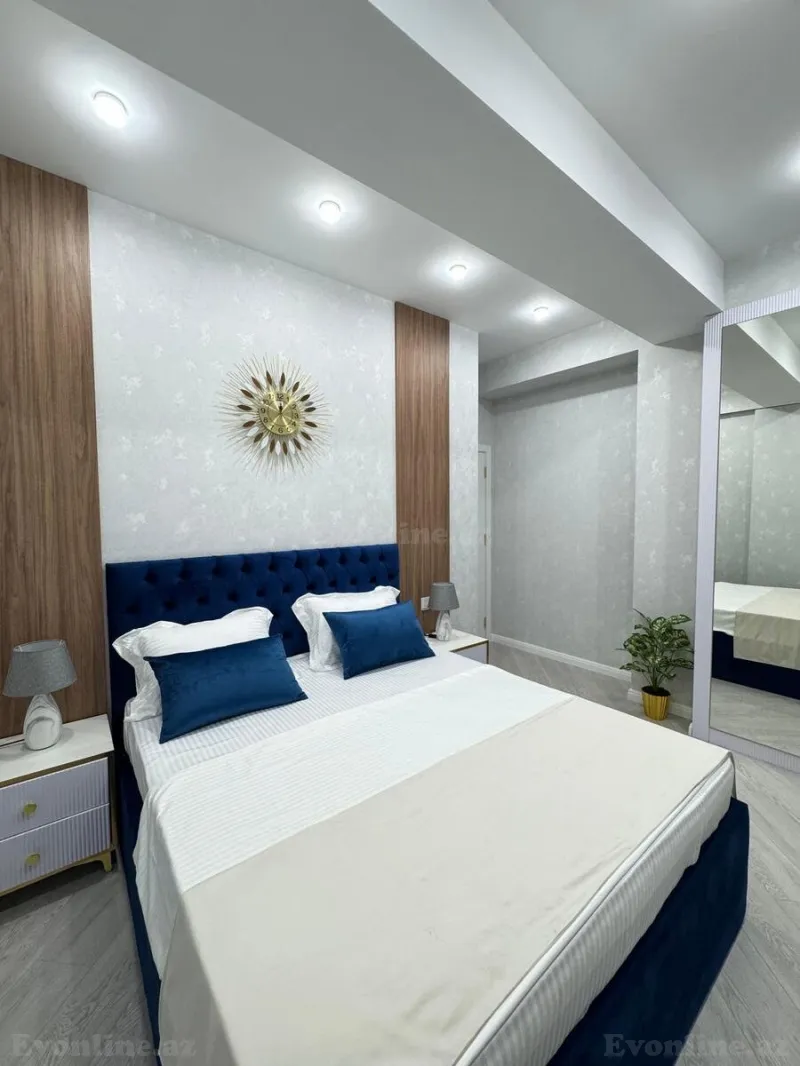 Satılır 3 otaqlı Mənzil Yeni tikili 82 m² Binəqədi r. - şəkil 10