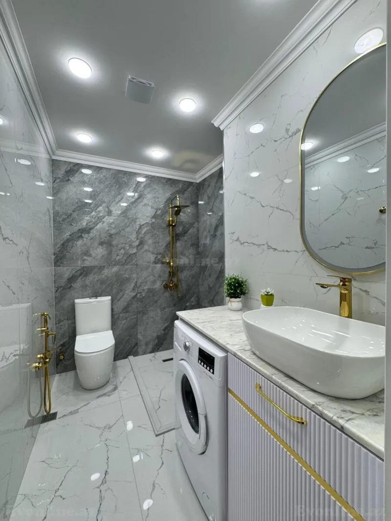 Satılır 3 otaqlı Mənzil Yeni tikili 82 m² Binəqədi r. - şəkil 18