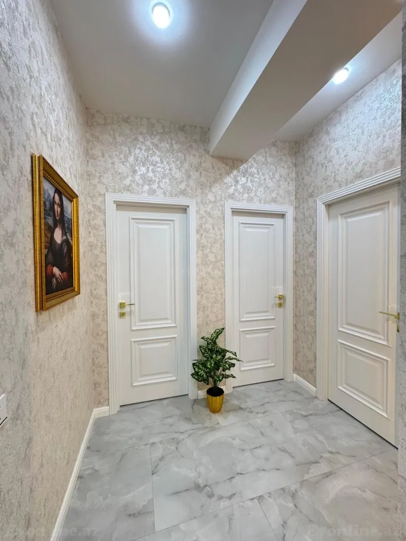 Satılır 3 otaqlı Mənzil Yeni tikili 82 m² Binəqədi r. - şəkil 19