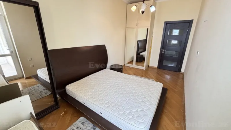 Kirayə verilir 3 otaqlı Mənzil Yeni tikili 110 m² Nəriman Nərimanov m.