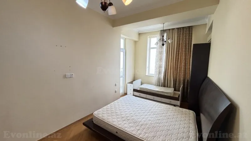 Kirayə verilir 3 otaqlı Mənzil Yeni tikili 110 m² Nəriman Nərimanov m. - şəkil 2