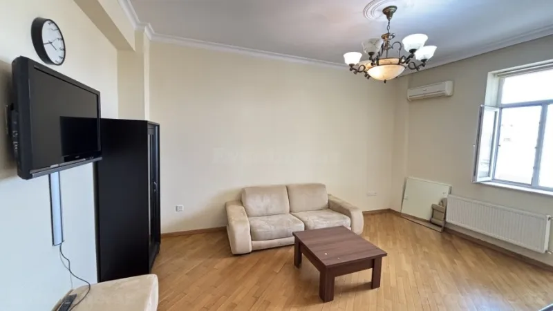 Kirayə verilir 3 otaqlı Mənzil Yeni tikili 110 m² Nəriman Nərimanov m. - şəkil 5