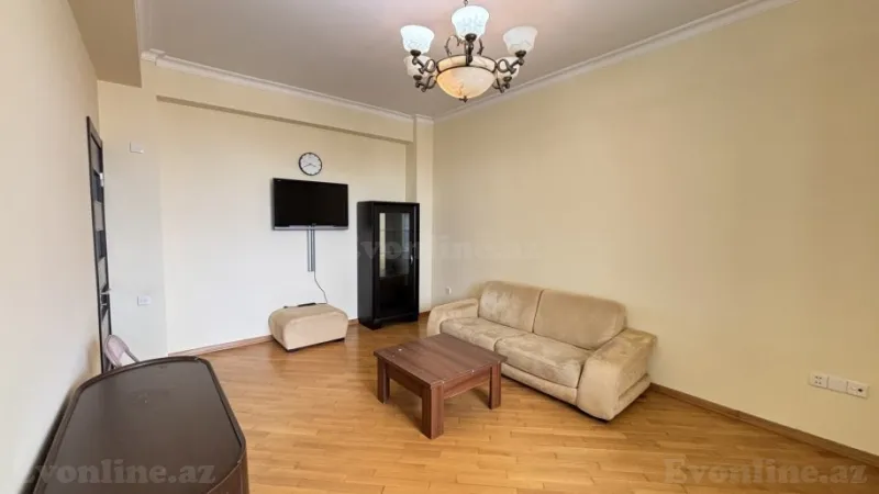 Kirayə verilir 3 otaqlı Mənzil Yeni tikili 110 m² Nəriman Nərimanov m. - şəkil 6