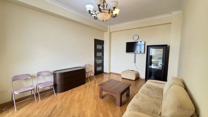 Kirayə verilir 3 otaqlı Mənzil Yeni tikili 110 m² Nəriman Nərimanov m. - şəkil 7