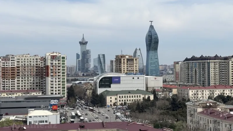 Kirayə verilir 3 otaqlı Mənzil Yeni tikili 110 m² Nəriman Nərimanov m. - şəkil 8