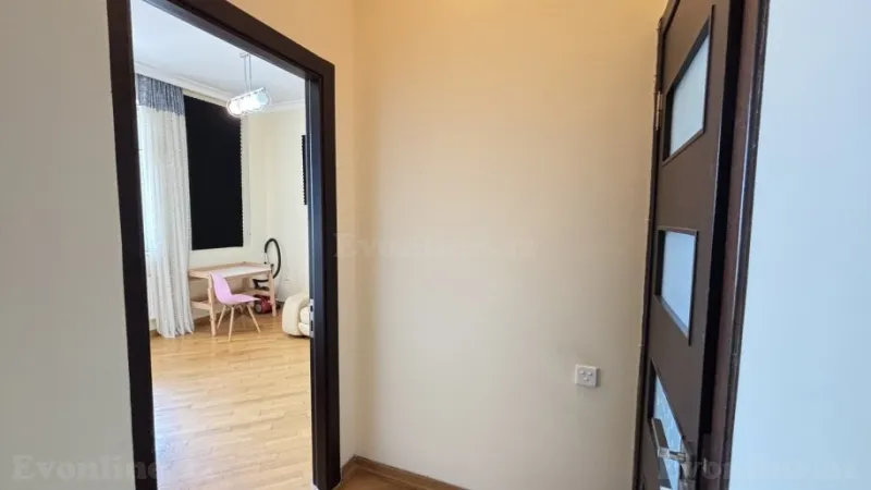 Kirayə verilir 3 otaqlı Mənzil Yeni tikili 110 m² Nəriman Nərimanov m. - şəkil 9