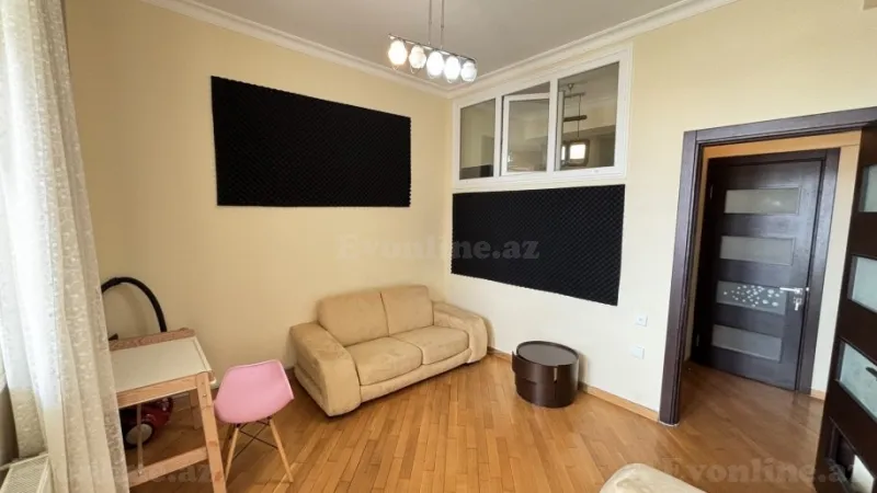 Kirayə verilir 3 otaqlı Mənzil Yeni tikili 110 m² Nəriman Nərimanov m. - şəkil 11