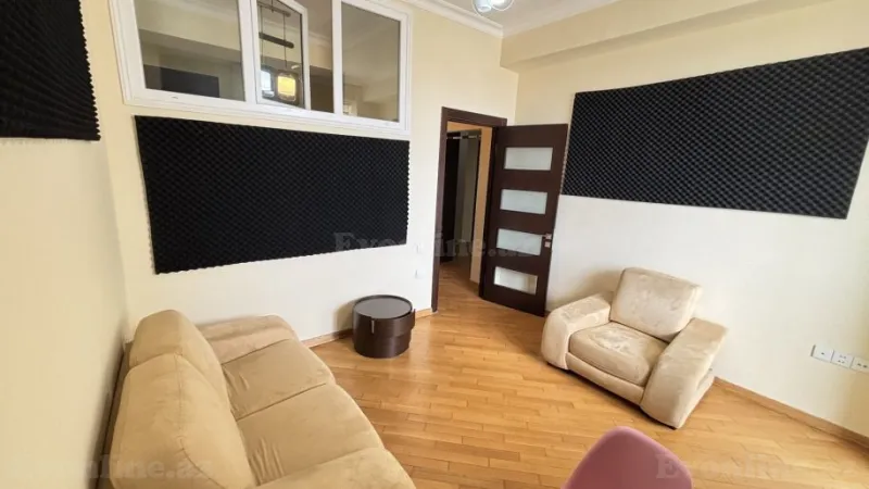 Kirayə verilir 3 otaqlı Mənzil Yeni tikili 110 m² Nəriman Nərimanov m. - şəkil 12