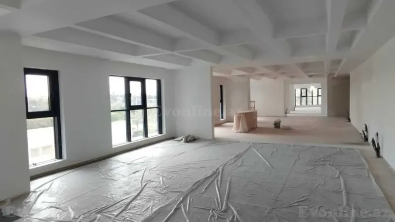 Kirayə verilir Ofis 560 m² 28 May m. - şəkil 5