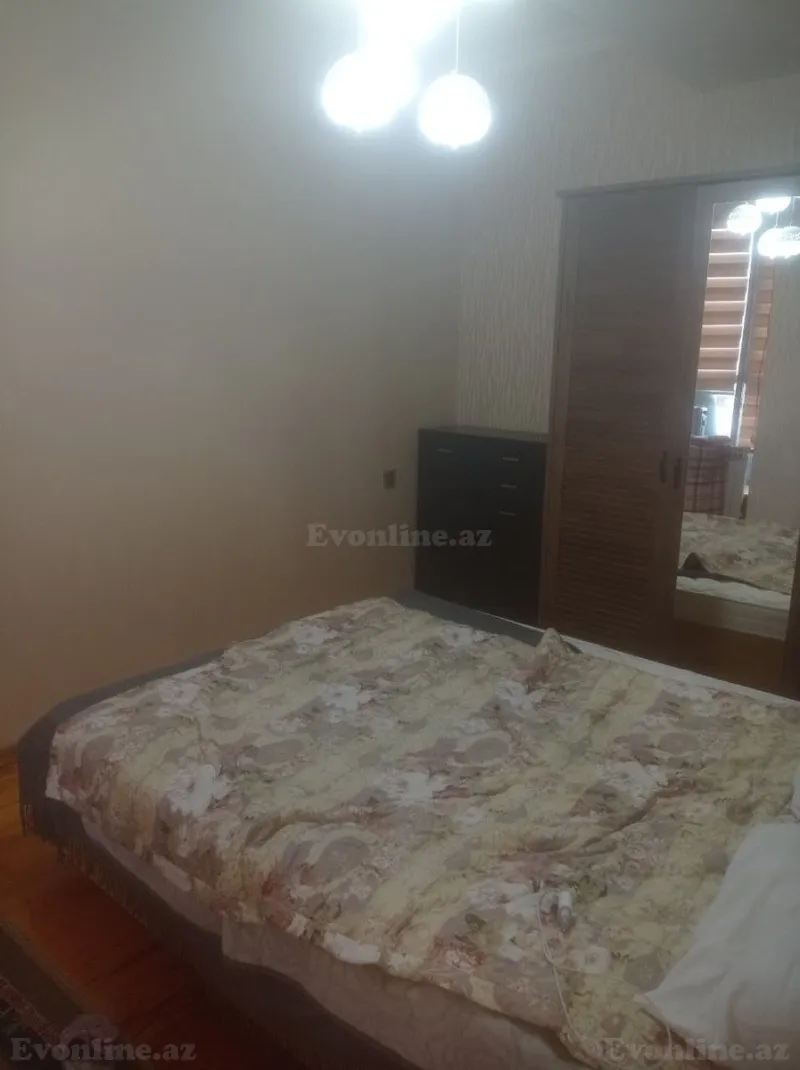 Kirayə verilir 2 otaqlı Mənzil Yeni tikili 70 m² 28 May m. - şəkil 4