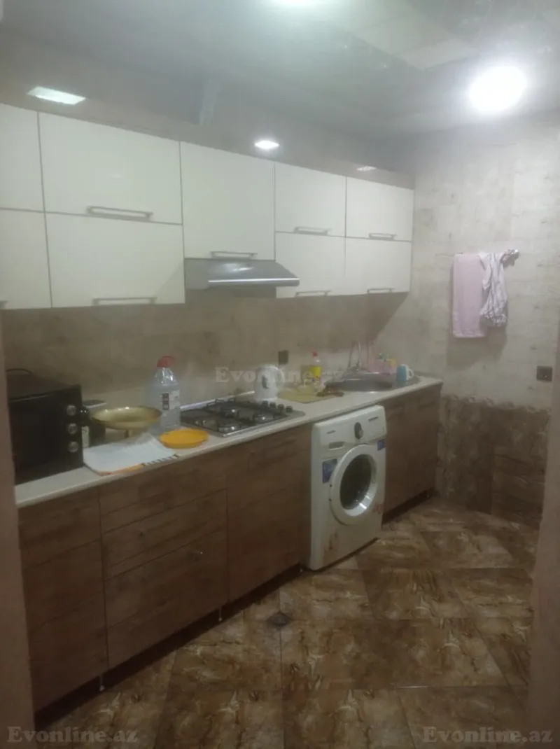 Kirayə verilir 2 otaqlı Mənzil Yeni tikili 70 m² 28 May m. - şəkil 5