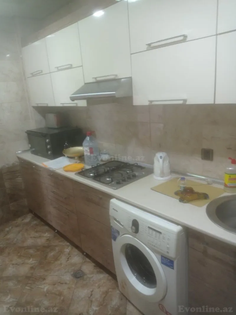 Kirayə verilir 2 otaqlı Mənzil Yeni tikili 70 m² 28 May m. - şəkil 6