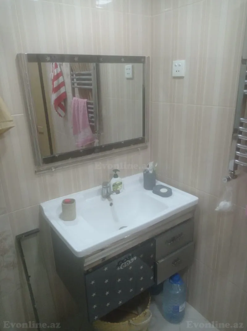 Kirayə verilir 2 otaqlı Mənzil Yeni tikili 70 m² 28 May m. - şəkil 9