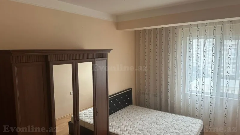 Kirayə verilir 2 otaqlı Mənzil Yeni tikili 65 m² Həzi Aslanov - şəkil 3