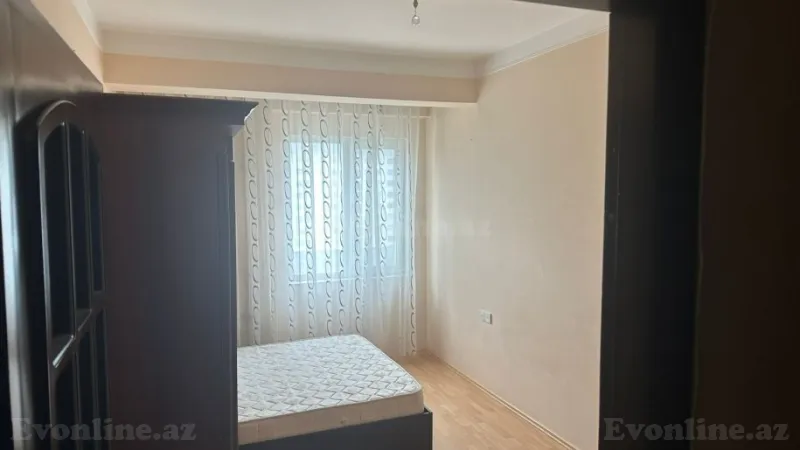 Kirayə verilir 2 otaqlı Mənzil Yeni tikili 65 m² Həzi Aslanov - şəkil 4