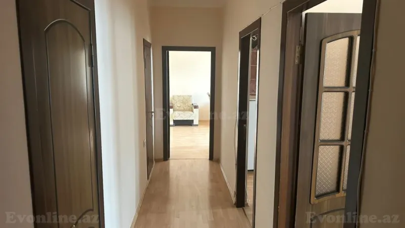 Kirayə verilir 2 otaqlı Mənzil Yeni tikili 65 m² Həzi Aslanov - şəkil 5