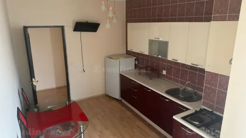 Kirayə verilir 2 otaqlı Mənzil Yeni tikili 65 m² Həzi Aslanov - şəkil 7