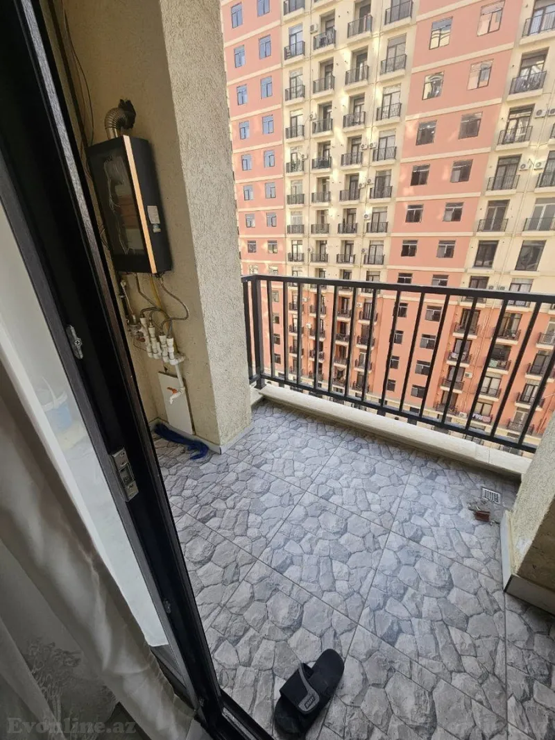 Satılır 2 otaqlı Mənzil Yeni tikili 60 m² 7-ci mikrorayon - şəkil 9