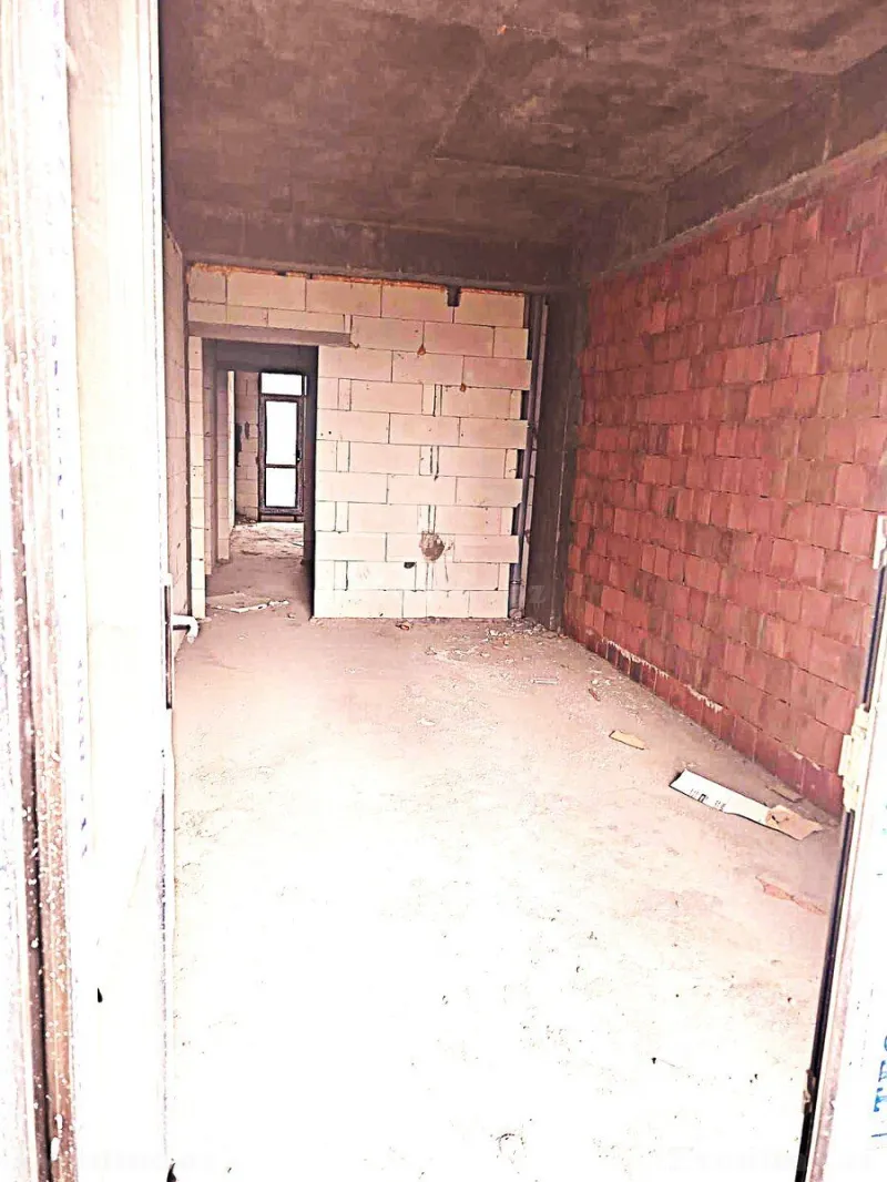 Satılır 3 otaqlı Mənzil Yeni tikili 87 m² Qara Qarayev m. - şəkil 4