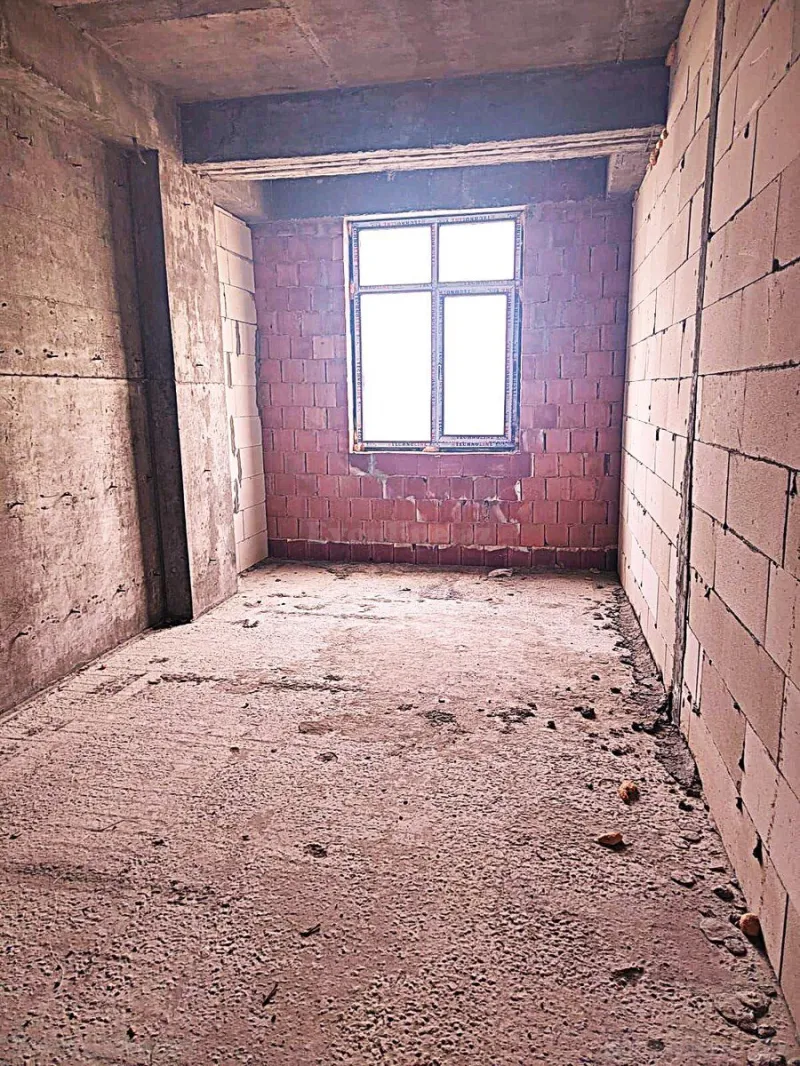 Satılır 3 otaqlı Mənzil Yeni tikili 87 m² Qara Qarayev m. - şəkil 7