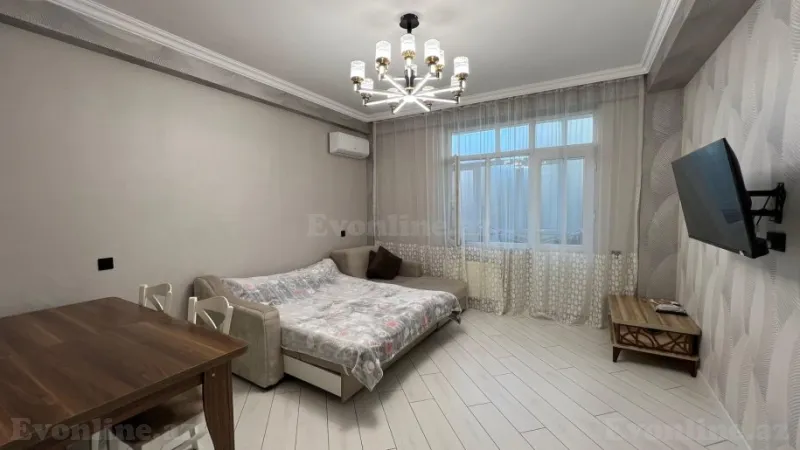 Satılır 2 otaqlı Mənzil Yeni tikili 62 m² Masazır