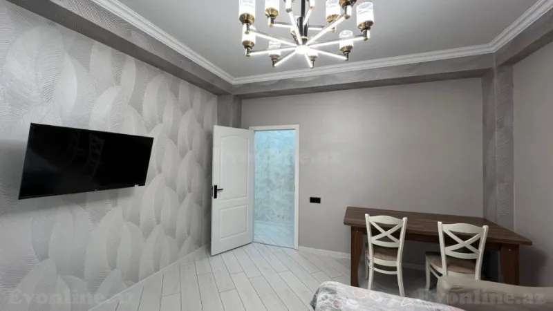 Satılır 2 otaqlı Mənzil Yeni tikili 62 m² Masazır - şəkil 2