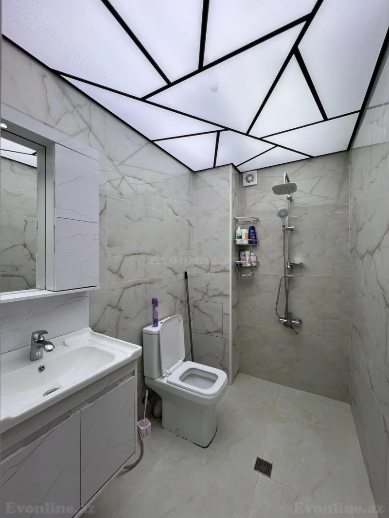 Satılır 2 otaqlı Mənzil Yeni tikili 62 m² Masazır - şəkil 7