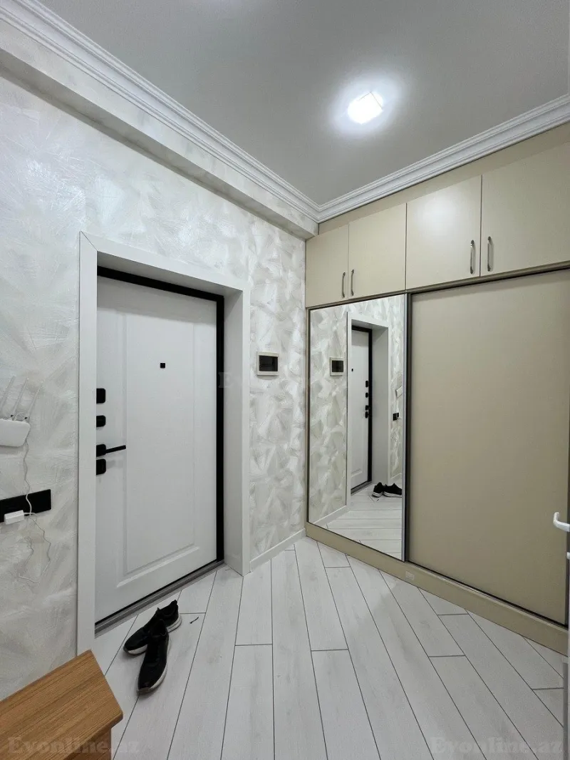 Satılır 2 otaqlı Mənzil Yeni tikili 62 m² Masazır - şəkil 8