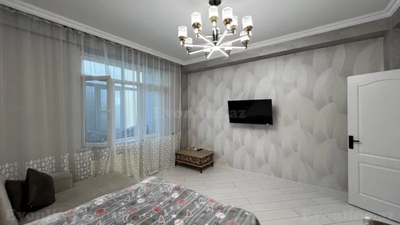 Satılır 2 otaqlı Mənzil Yeni tikili 62 m² Masazır - şəkil 9