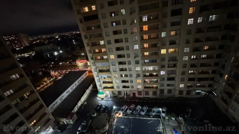 Kirayə verilir 2 otaqlı Mənzil Yeni tikili 50 m² Qara Qarayev m. - şəkil 3