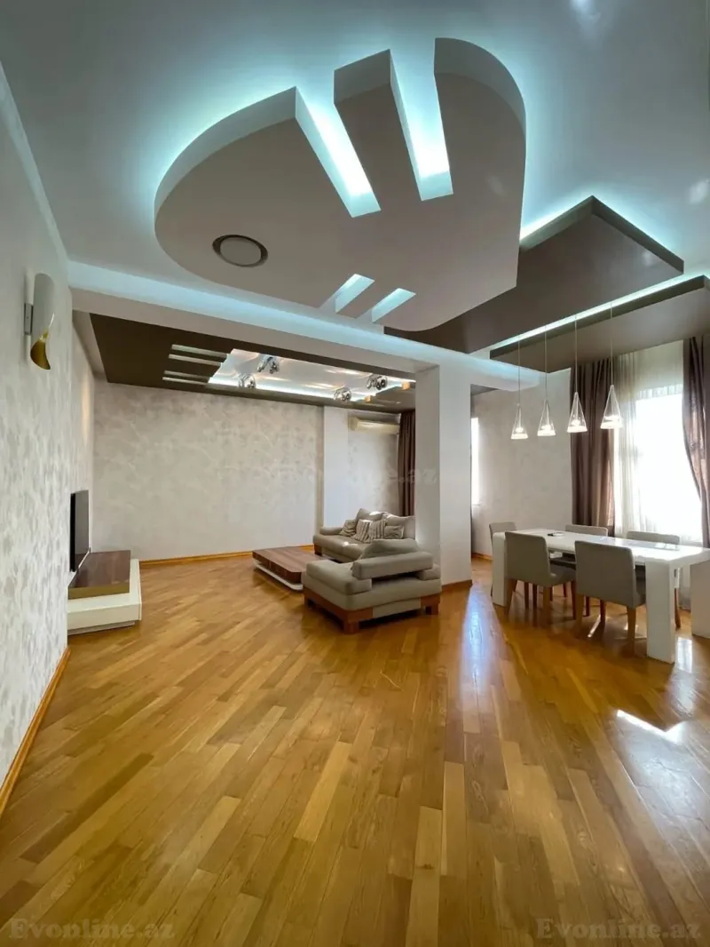 Satılır 3 otaqlı Mənzil Yeni tikili 125 m² Yasamal