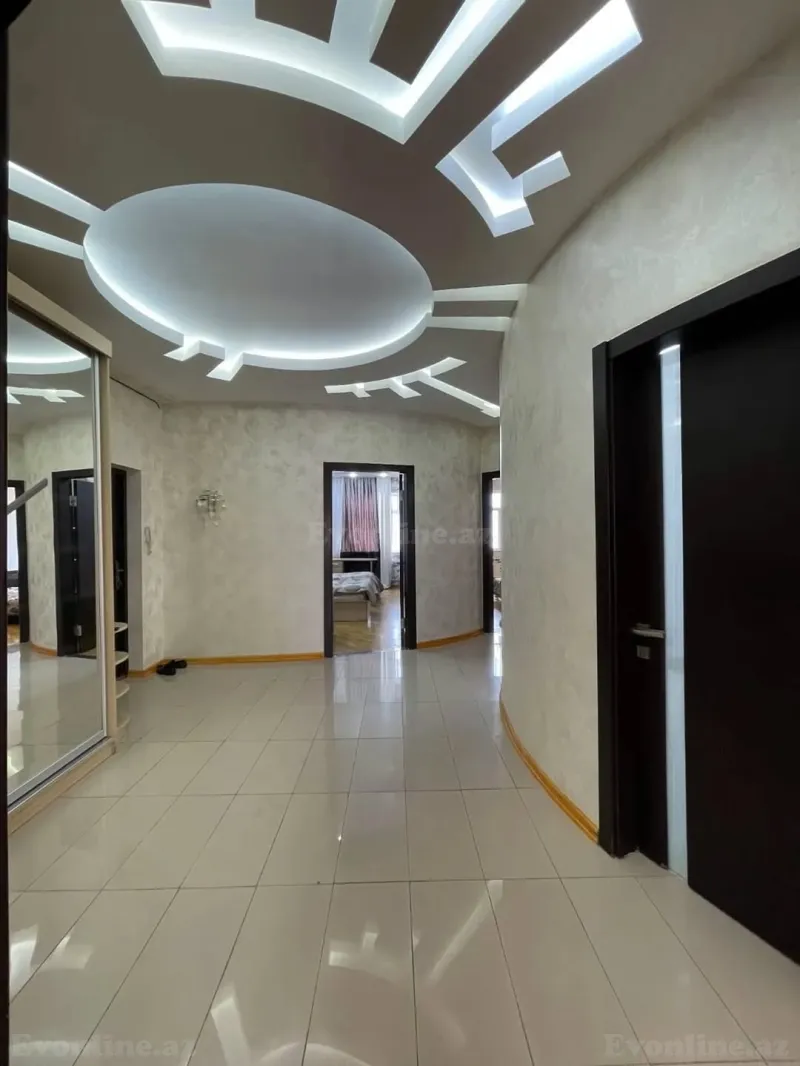 Satılır 3 otaqlı Mənzil Yeni tikili 125 m² Yasamal - şəkil 3