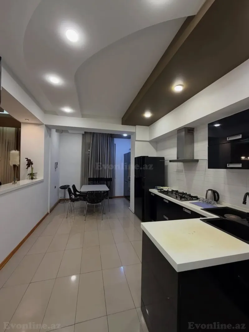 Satılır 3 otaqlı Mənzil Yeni tikili 125 m² Yasamal - şəkil 4