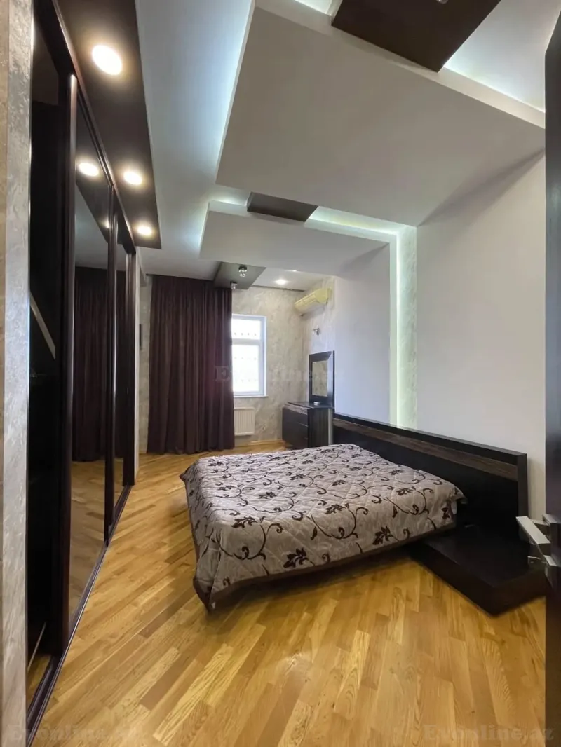 Satılır 3 otaqlı Mənzil Yeni tikili 125 m² Yasamal - şəkil 6