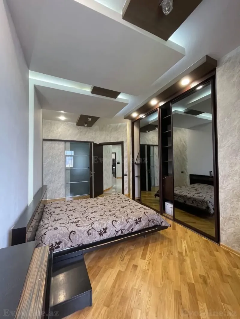 Satılır 3 otaqlı Mənzil Yeni tikili 125 m² Yasamal - şəkil 7