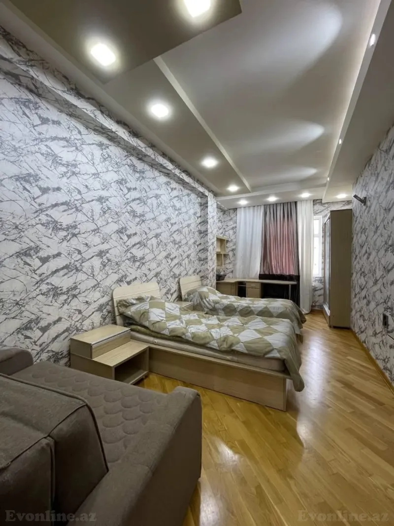 Satılır 3 otaqlı Mənzil Yeni tikili 125 m² Yasamal - şəkil 8