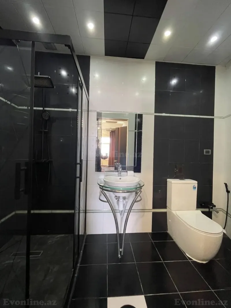 Satılır 3 otaqlı Mənzil Yeni tikili 125 m² Yasamal - şəkil 10