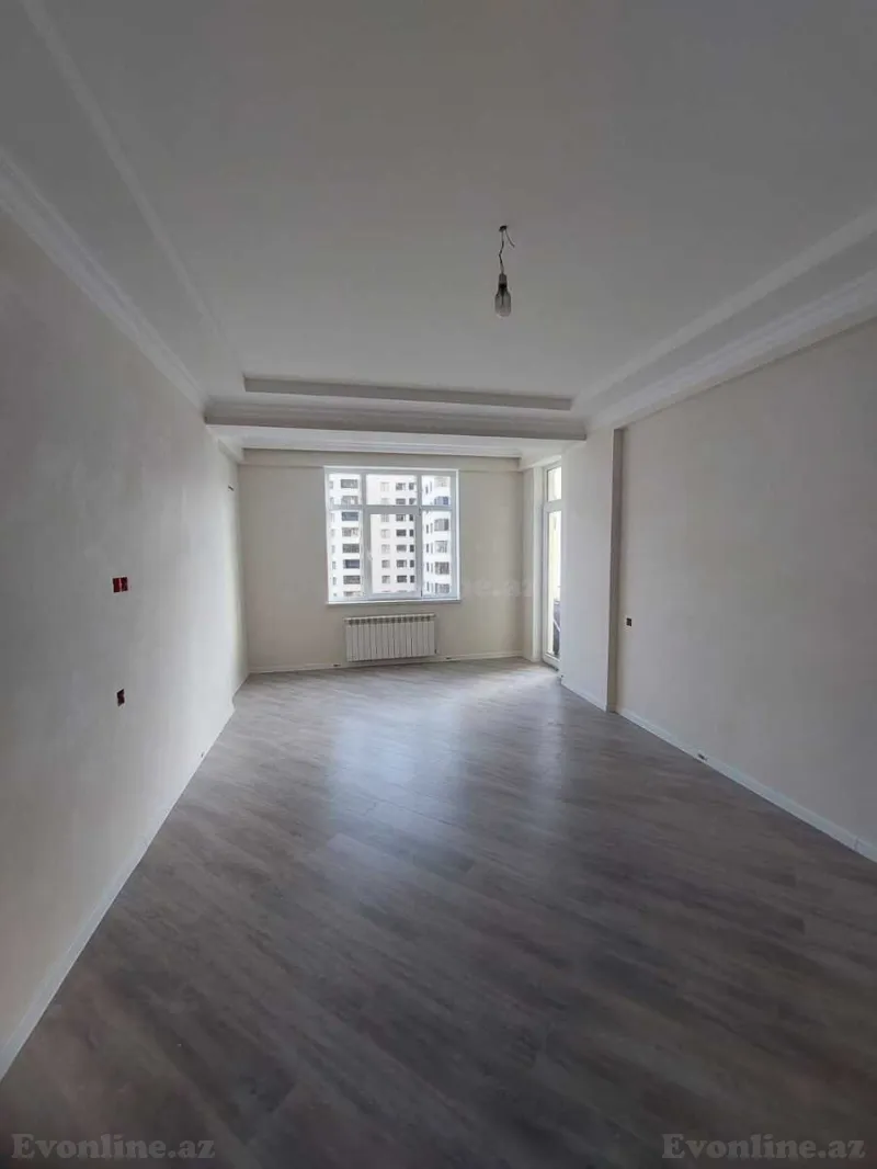 Satılır 3 otaqlı Mənzil Yeni tikili 115 m² Massiv A