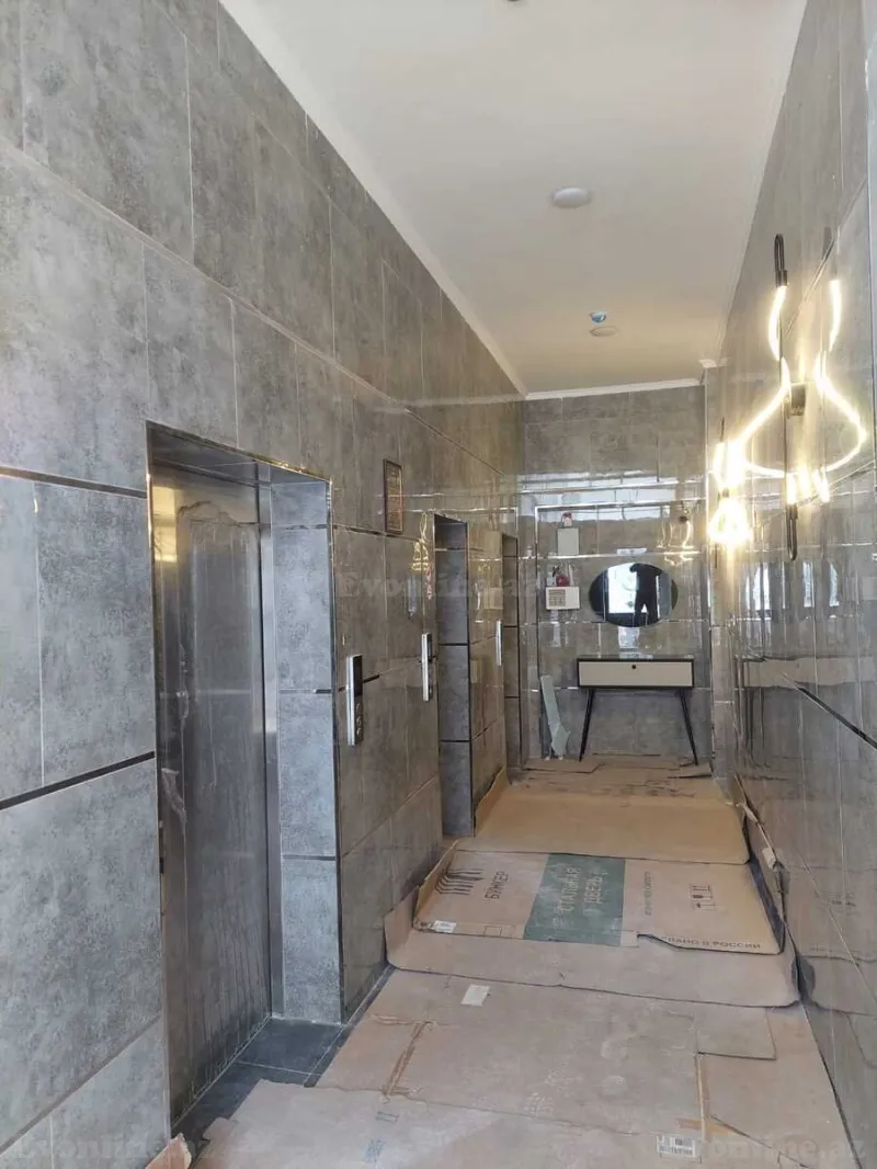 Satılır 3 otaqlı Mənzil Yeni tikili 115 m² Massiv A - şəkil 24