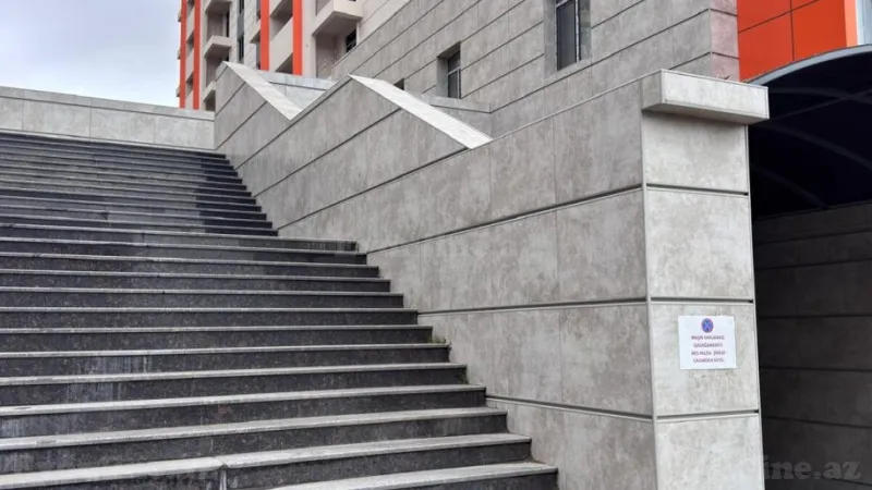 Satılır 2 otaqlı Mənzil Yeni tikili 87 m² Həzi Aslanov m. - şəkil 3