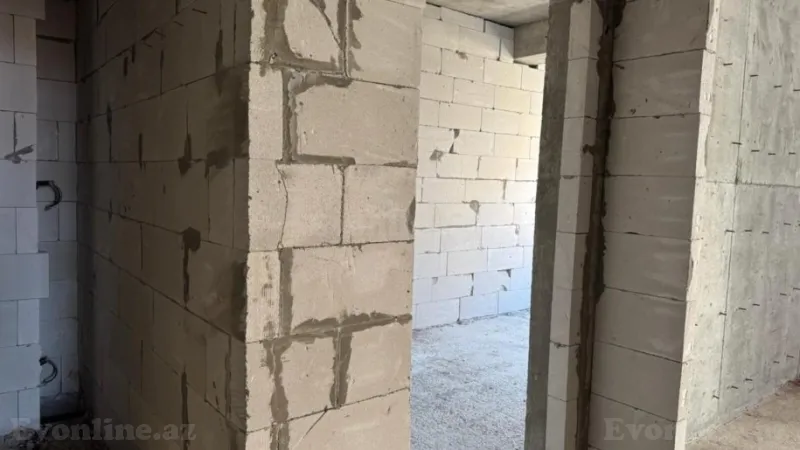 Satılır 2 otaqlı Mənzil Yeni tikili 87 m² Həzi Aslanov m. - şəkil 7