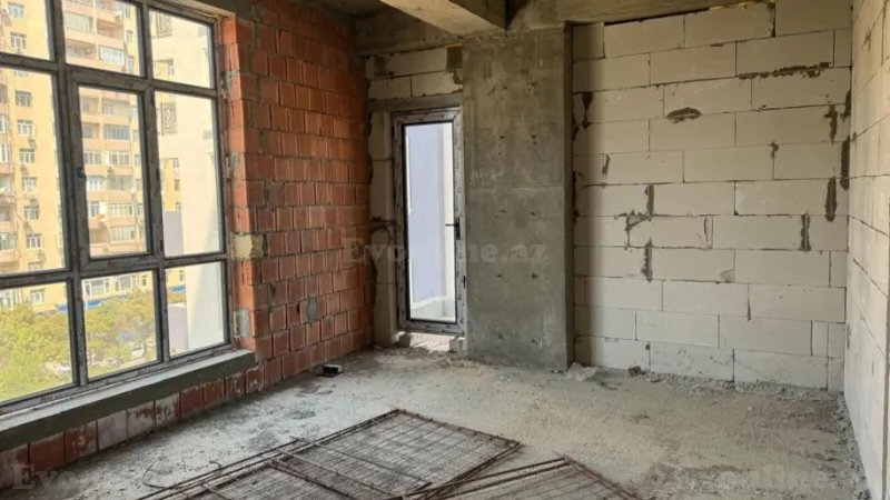 Satılır 2 otaqlı Mənzil Yeni tikili 87 m² Həzi Aslanov m. - şəkil 9