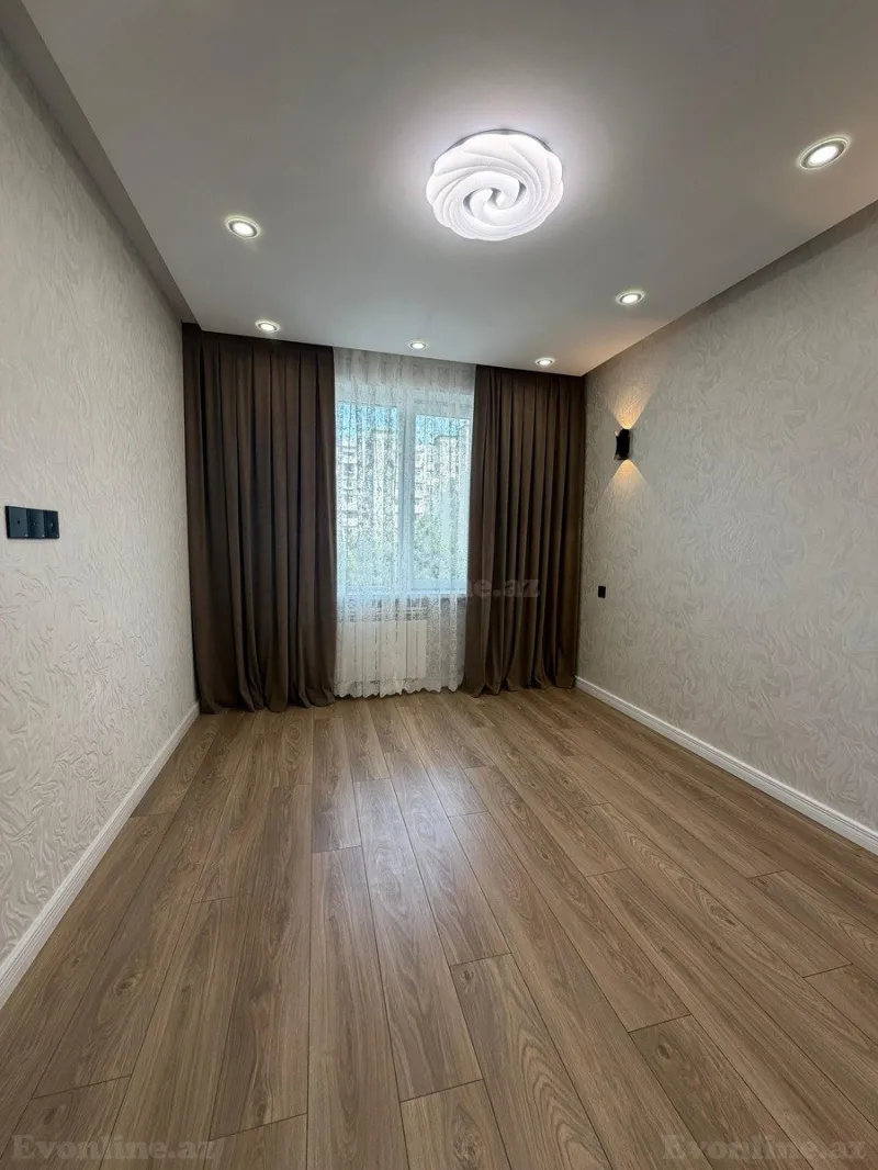 Satılır 3 otaqlı Mənzil Köhnə tikili 65 m² Həzi Aslanov m. - şəkil 3