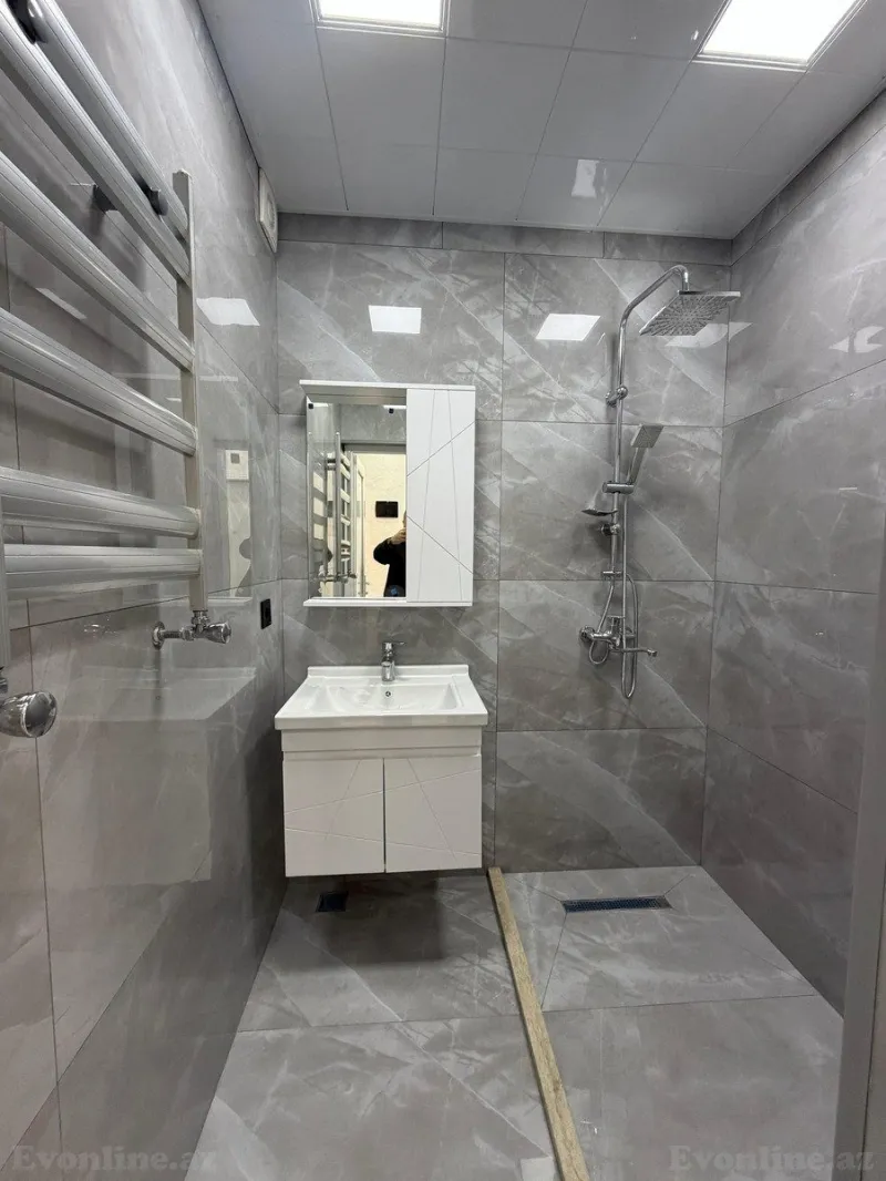 Satılır 3 otaqlı Mənzil Köhnə tikili 65 m² Həzi Aslanov m. - şəkil 6