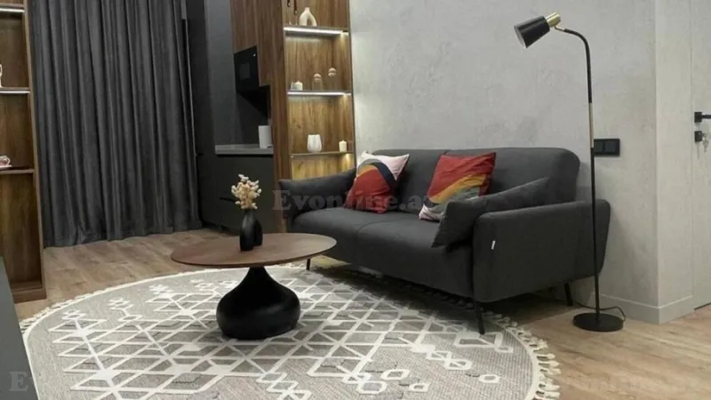 Kirayə verilir 2 otaqlı Mənzil Yeni tikili 75 m² Nəsimi r. - şəkil 2