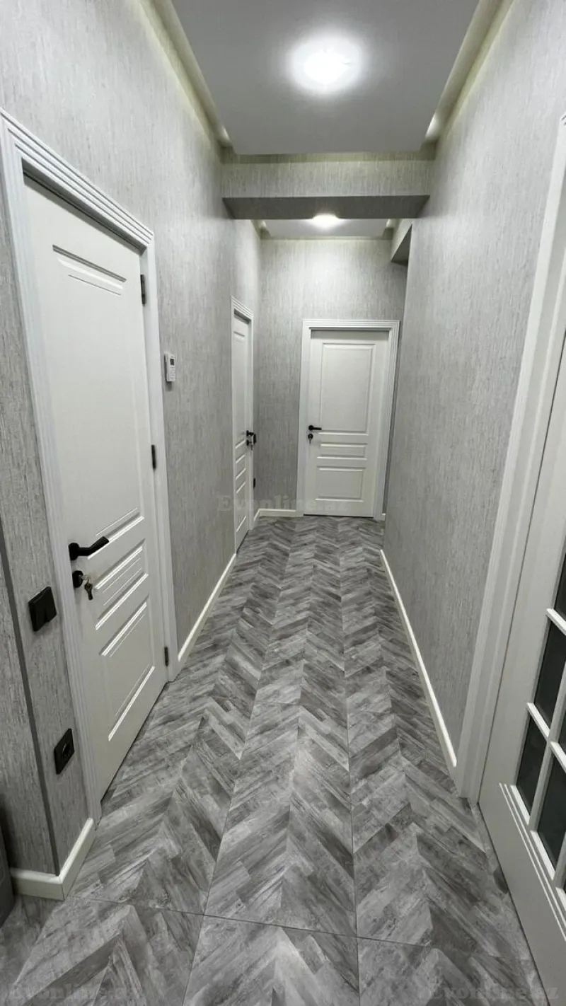 Kirayə verilir 3 otaqlı Mənzil Yeni tikili 114 m² Xətai m. - şəkil 14