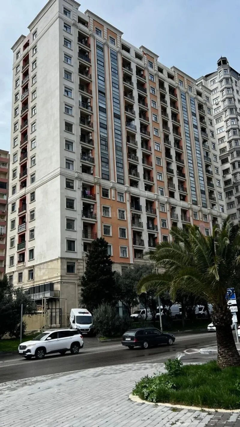 Kirayə verilir 3 otaqlı Mənzil Yeni tikili 114 m² Xətai m. - şəkil 17
