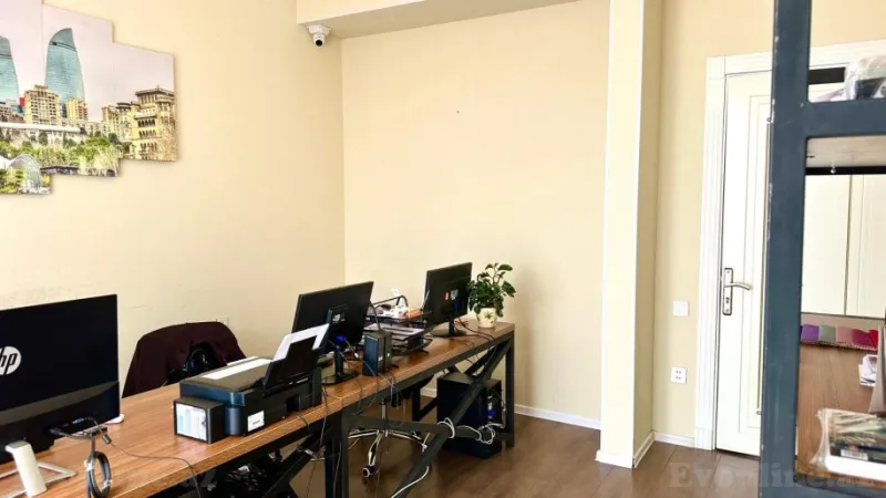 Kirayə verilir Ofis 19 m² Xətai r. - şəkil 2